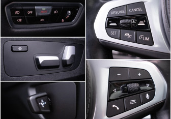 Подержанный автомобиль BMW X7 2021 года (16 фото)