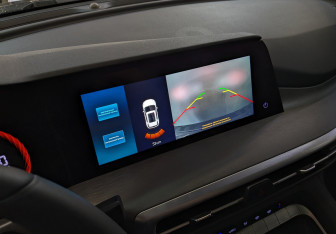 Подержанный автомобиль Changan CS35PLUS 2023 года (16 фото)