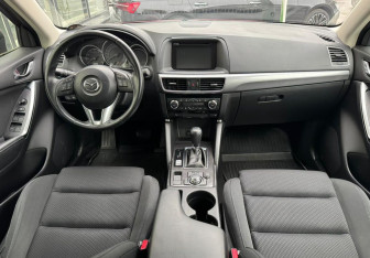 Подержанный автомобиль Mazda CX-5 2015 года (9 фото)
