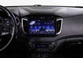 Подержанный автомобиль Hyundai Creta 2018 года (14 фото)