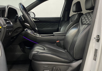 Подержанный автомобиль Hyundai Palisade 2020 года (28 фото)