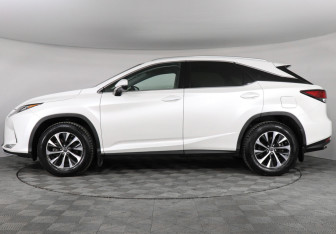 Подержанный автомобиль Lexus RX 2020 года (8 фото)