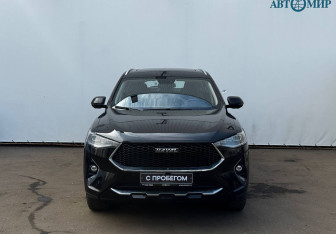 Подержанный автомобиль Haval F7 2020 года (2 фото)