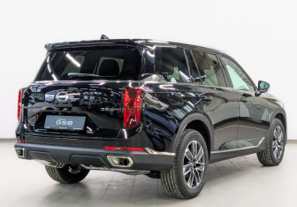 Новый GAC GS8 2025 (2 фото)