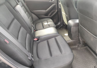 Подержанный автомобиль Mazda CX-5 2013 года (11 фото)