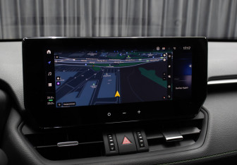 Подержанный автомобиль Toyota RAV4 2024 года (23 фото)