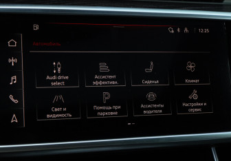 Подержанный автомобиль Audi A6 Sedan 2020 года (28 фото)