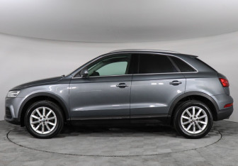 Подержанный автомобиль Audi Q3 2017 года (8 фото)