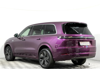 Новый LiXiang L9 2024 (7 фото)