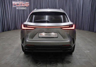 Подержанный автомобиль Lexus NX 2023 года (6 фото)