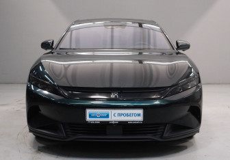 Подержанный автомобиль BYD Han 2022 года (2 фото)