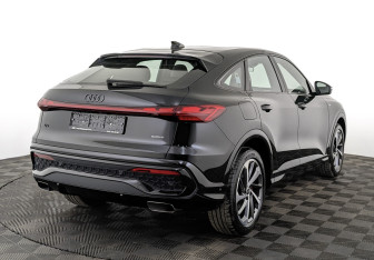Новый Audi Q5 2026 (2 фото)