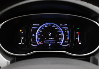 Подержанный автомобиль Geely Atlas 2018 года (12 фото)