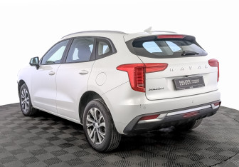 Подержанный автомобиль Haval Jolion 2023 года (7 фото)