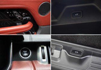 Подержанный автомобиль Land Rover Range Rover 2019 года (27 фото)