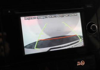 Подержанный автомобиль Mitsubishi Outlander 2012 года (13 фото)