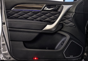 Подержанный автомобиль Haval H9 2022 года (19 фото)