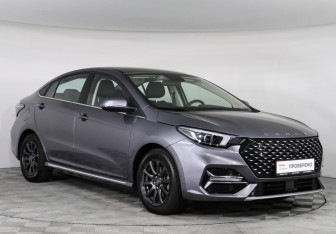 Подержанный автомобиль Omoda S5 2024 года (3 фото)