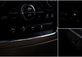 Подержанный автомобиль Jeep Grand Cherokee 2014 года (17 фото)