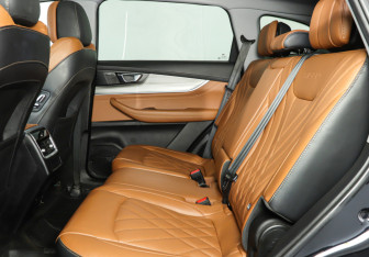 Подержанный автомобиль Chery Tiggo 8 Pro Max 2023 года (10 фото)