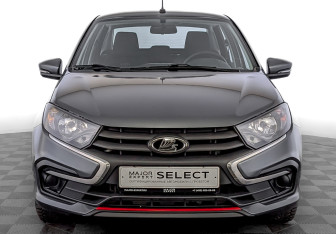 Подержанный автомобиль LADA (ВАЗ) Granta Sedan 2024 года (2 фото)