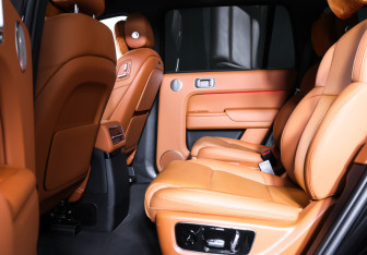 Подержанный автомобиль LiXiang L9 2023 года (12 фото)