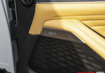 Подержанный автомобиль Changan UNI-K 2023 года (15 фото)