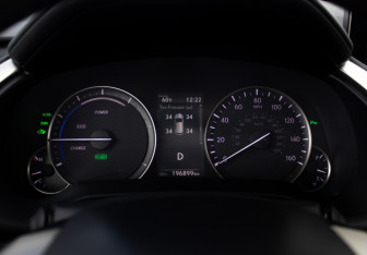 Подержанный автомобиль Lexus RX 2016 года (10 фото)
