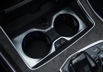 Подержанный автомобиль BMW X7 2019 года (20 фото)