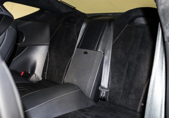 Подержанный автомобиль Lexus LC 2020 года (12 фото)