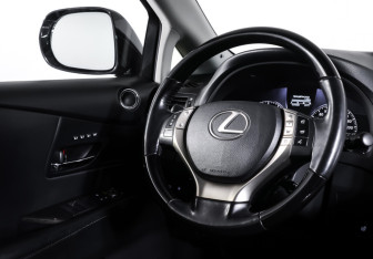 Подержанный автомобиль Lexus RX 2015 года (13 фото)