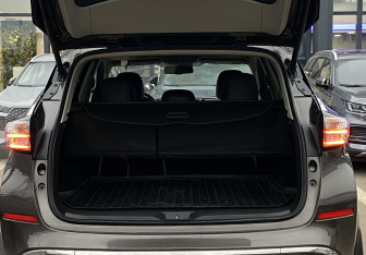 Подержанный автомобиль Nissan Murano Suv 2020 года (10 фото)