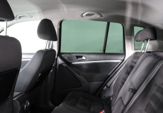 Подержанный автомобиль Volkswagen Tiguan 2013 года (10 фото)