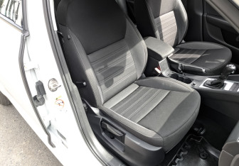 Подержанный автомобиль Skoda Octavia Liftback 2020 года (22 фото)