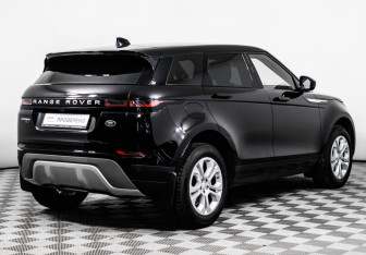 Подержанный автомобиль Land Rover Range Rover Evoque 2019 года (5 фото)