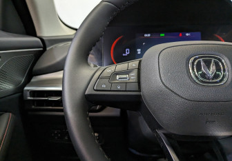 Подержанный автомобиль Changan CS35PLUS 2023 года (13 фото)