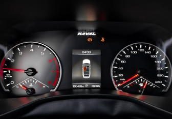 Подержанный автомобиль Haval Jolion 2022 года (16 фото)