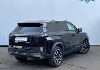 Подержанный автомобиль Jaecoo J7 2023 года (5 фото)