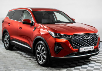 Подержанный автомобиль Chery Tiggo 7 Pro Max 2023 года (3 фото)