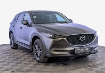 Подержанный автомобиль Mazda CX-5 2020 года (3 фото)