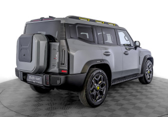 Подержанный автомобиль Jetour T2 2024 года (5 фото)