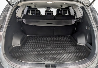 Подержанный автомобиль Hyundai Santa Fe 2023 года (10 фото)