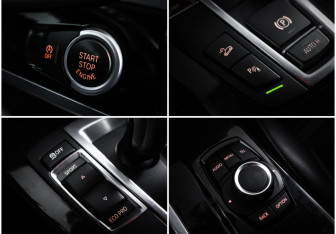 Подержанный автомобиль BMW X4 2016 года (21 фото)