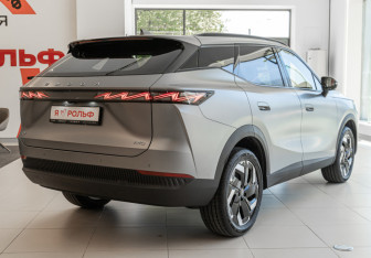 Новый Omoda C7 2025 (6 фото)