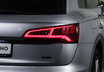 Подержанный автомобиль Audi Q5 2019 года (28 фото)