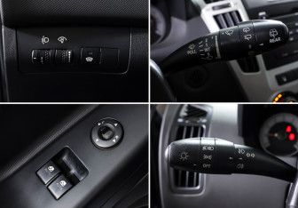 Подержанный автомобиль Kia Ceed Hatchback 2008 года (17 фото)