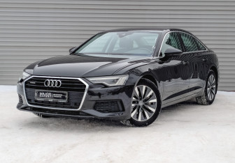 Подержанный автомобиль Audi A6 Sedan 2019 года (1 фото)