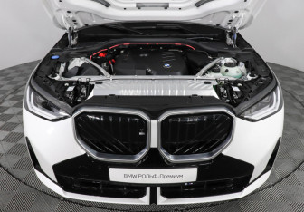 Новый BMW X3 2025 (10 фото)