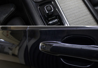 Подержанный автомобиль Volvo S90 2021 года (18 фото)