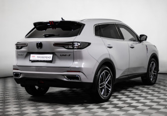 Подержанный автомобиль Changan CS55PLUS 2024 года (5 фото)